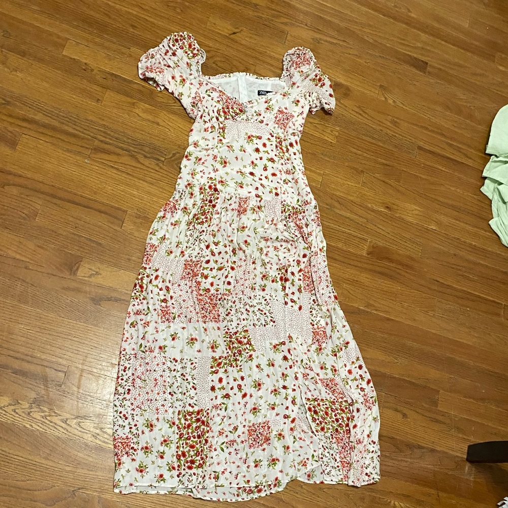 Zara dress